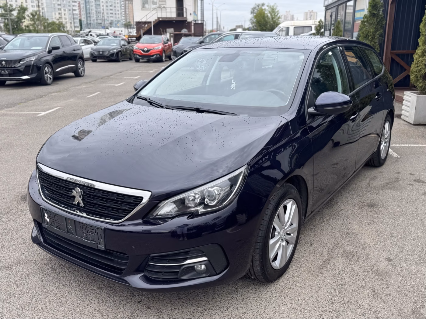 Peugeot 308 фото 4