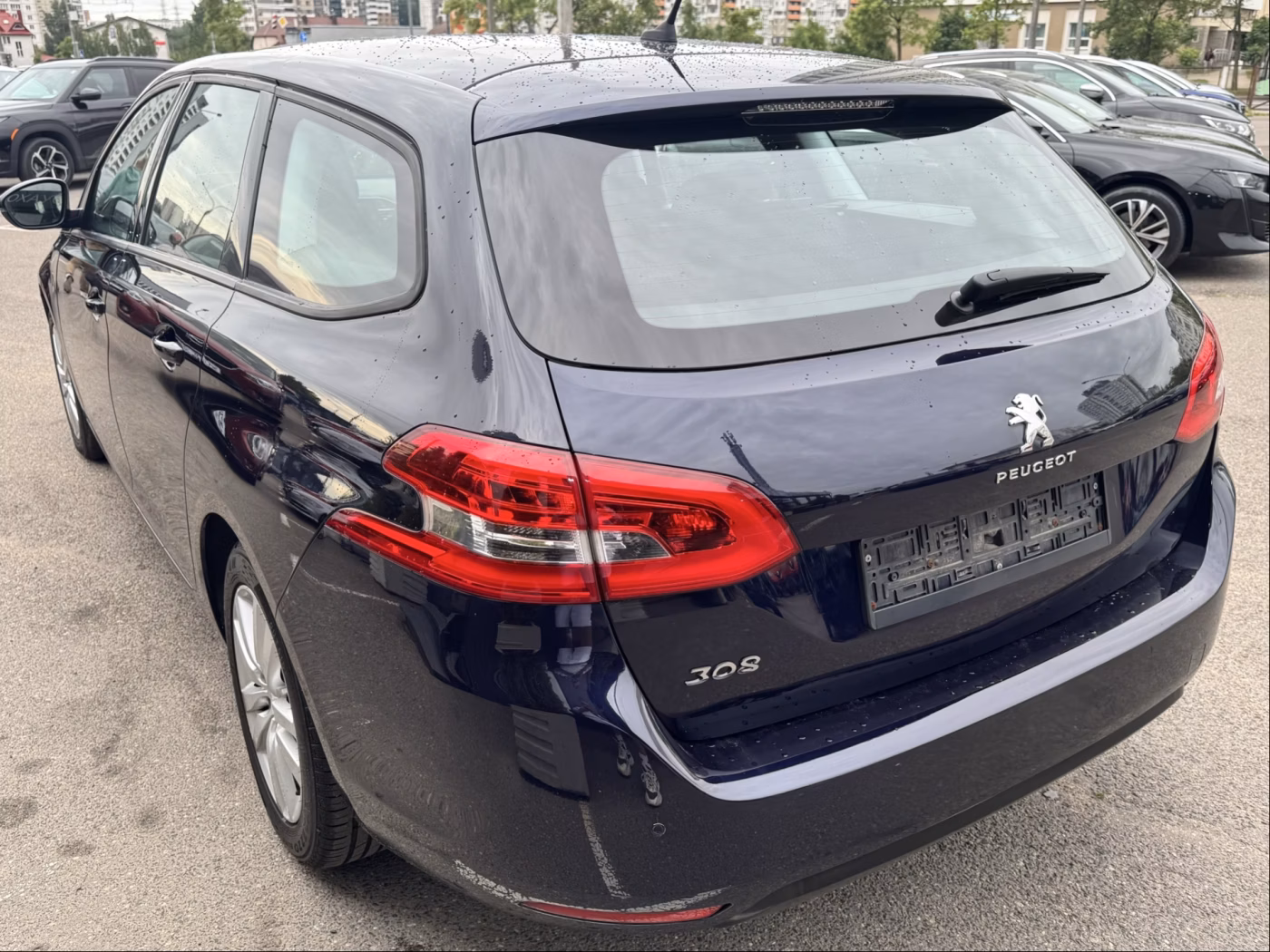 Peugeot 308 фото 5