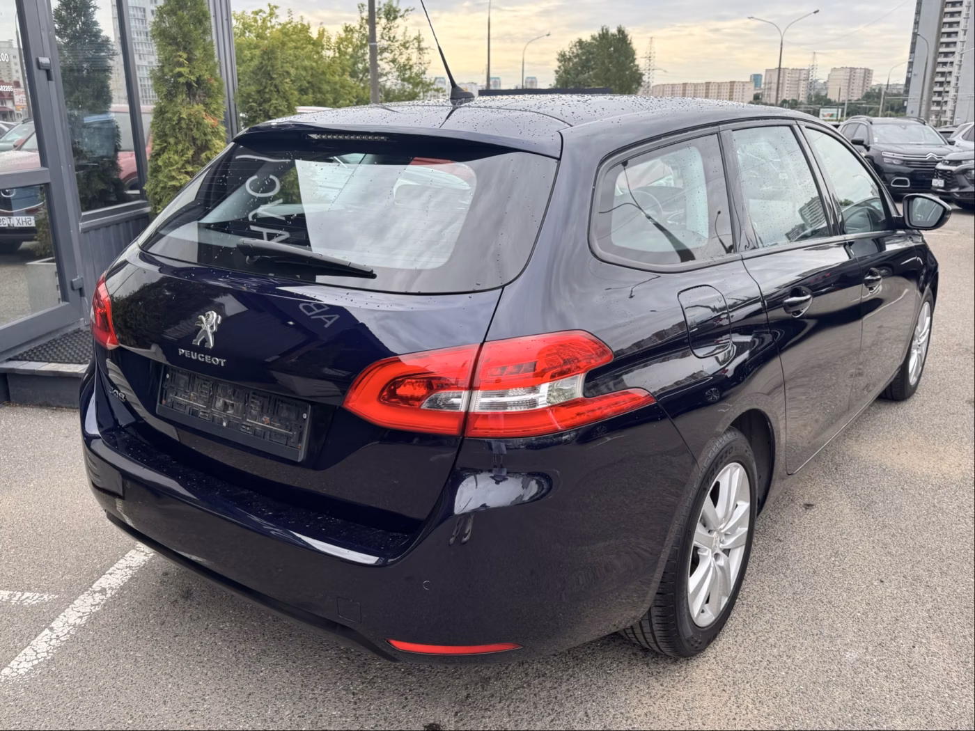 Peugeot 308 фото 7