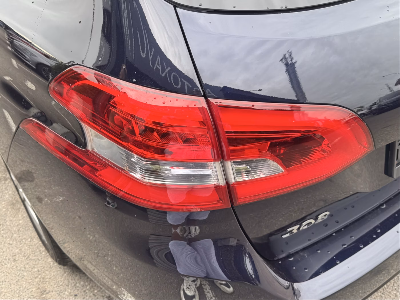 Peugeot 308 фото 8