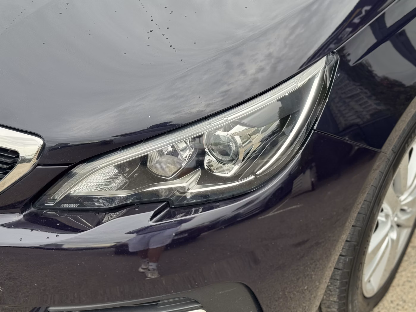 Peugeot 308 фото 10
