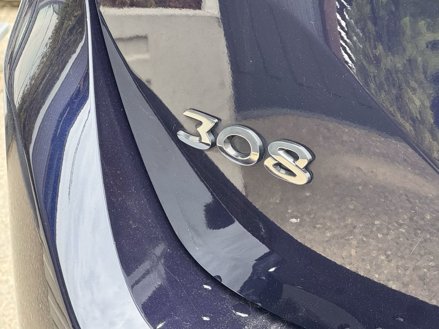 Peugeot 308 фото 11