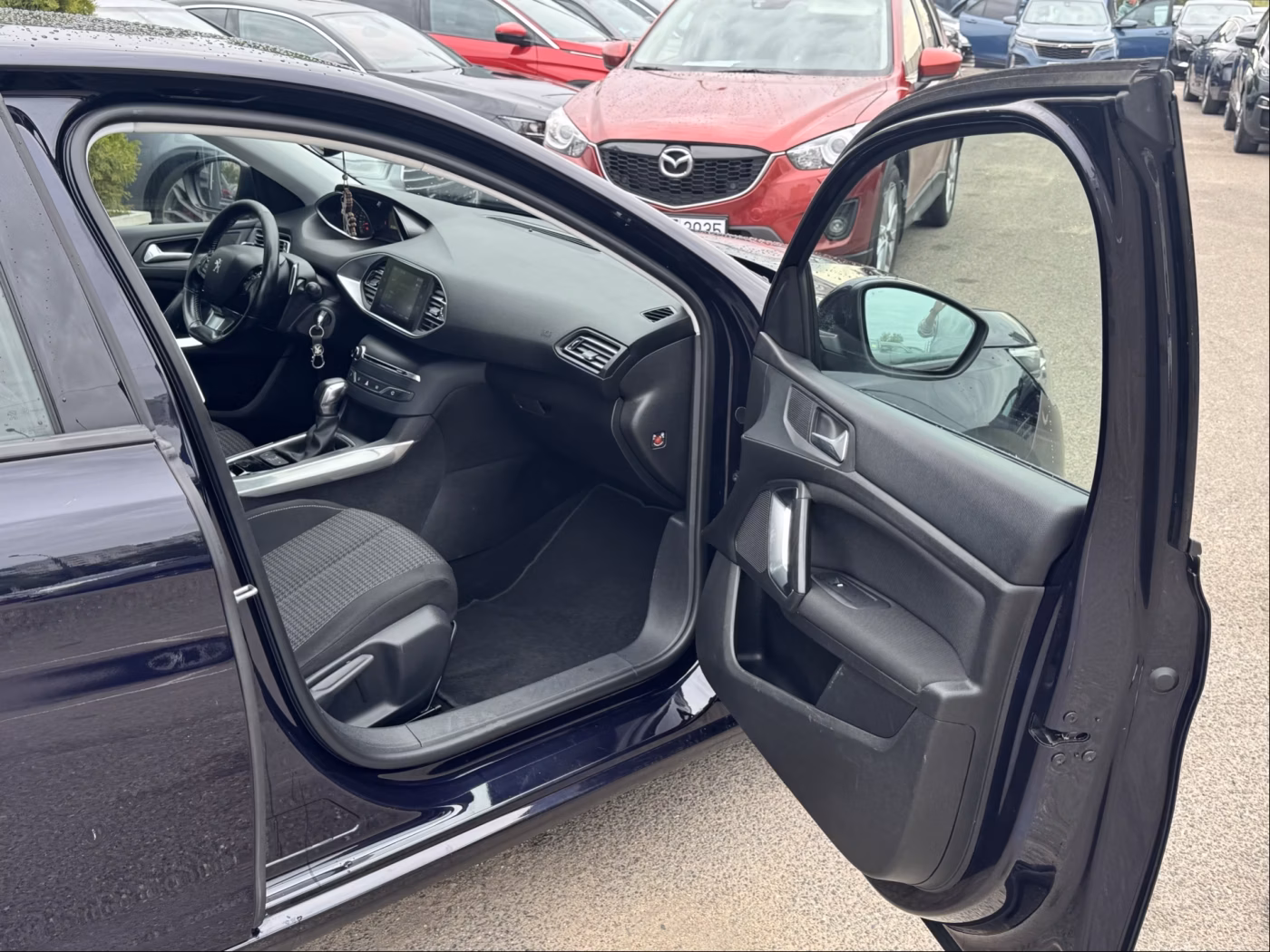 Peugeot 308 фото 18