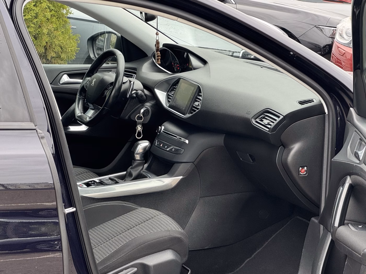Peugeot 308 фото 20