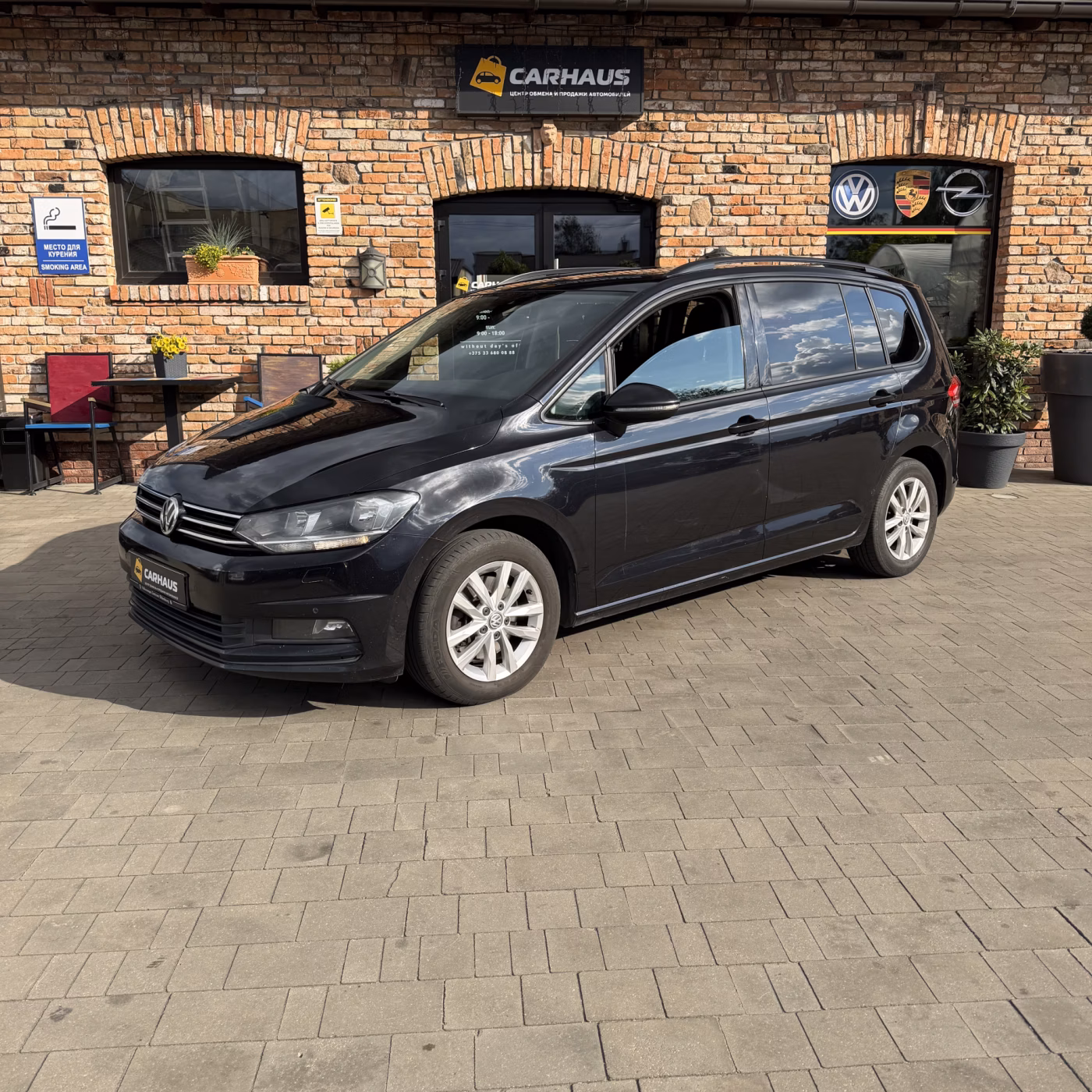 Volkswagen Touran фото 3