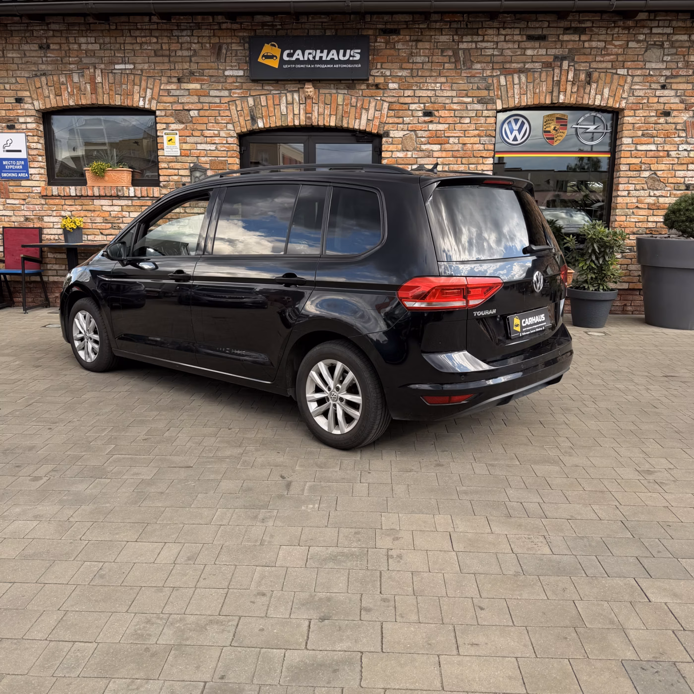 Volkswagen Touran фото 4