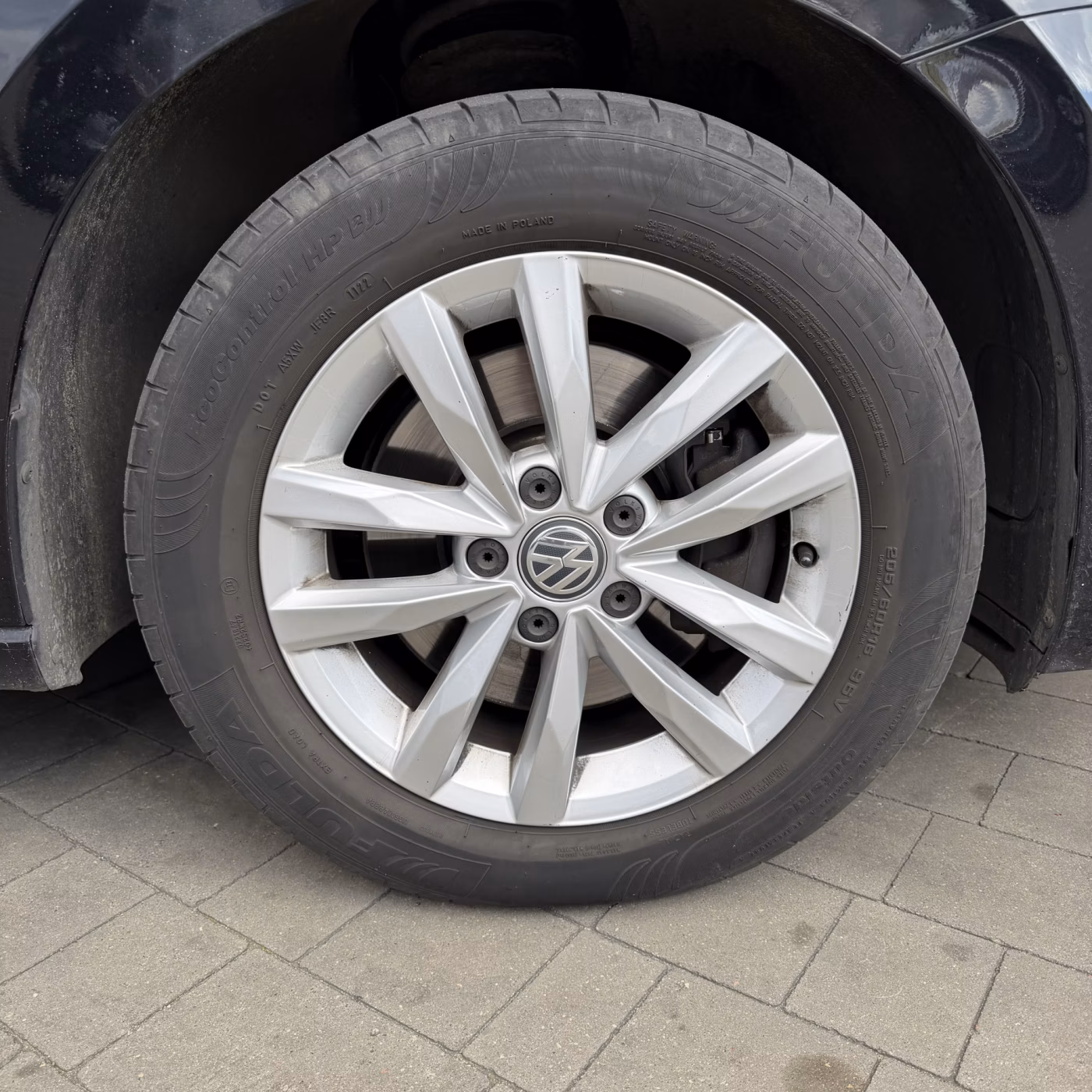 Volkswagen Touran фото 7