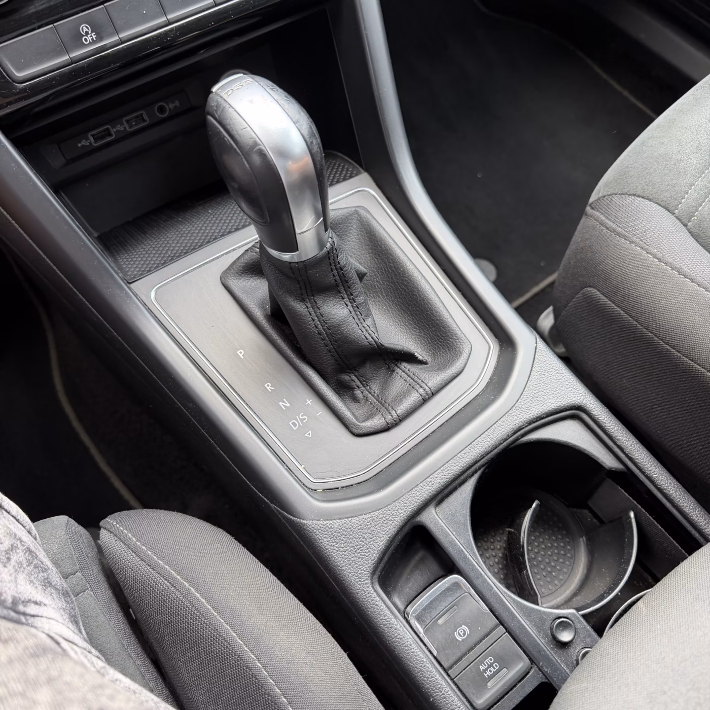 Volkswagen Touran фото 14