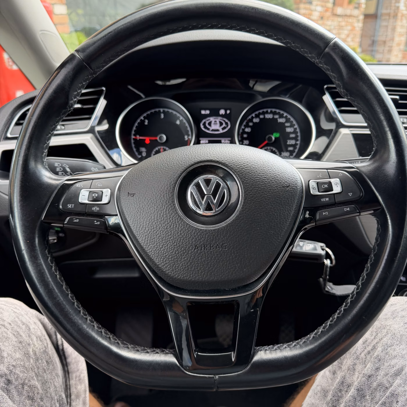 Volkswagen Touran фото 15