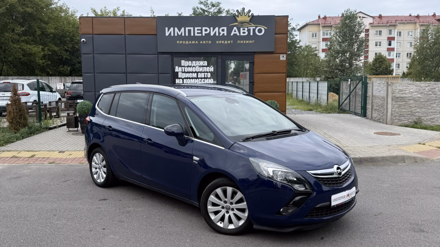 Opel Zafira