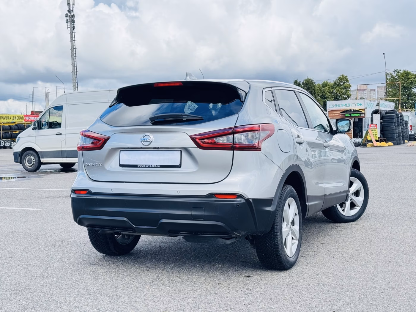 Nissan Qashqai фото 2