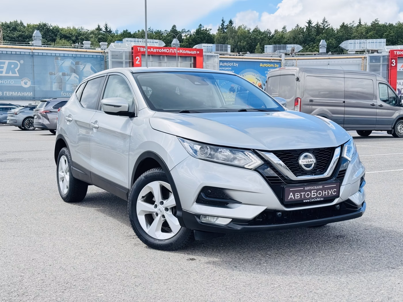 Nissan Qashqai фото 3