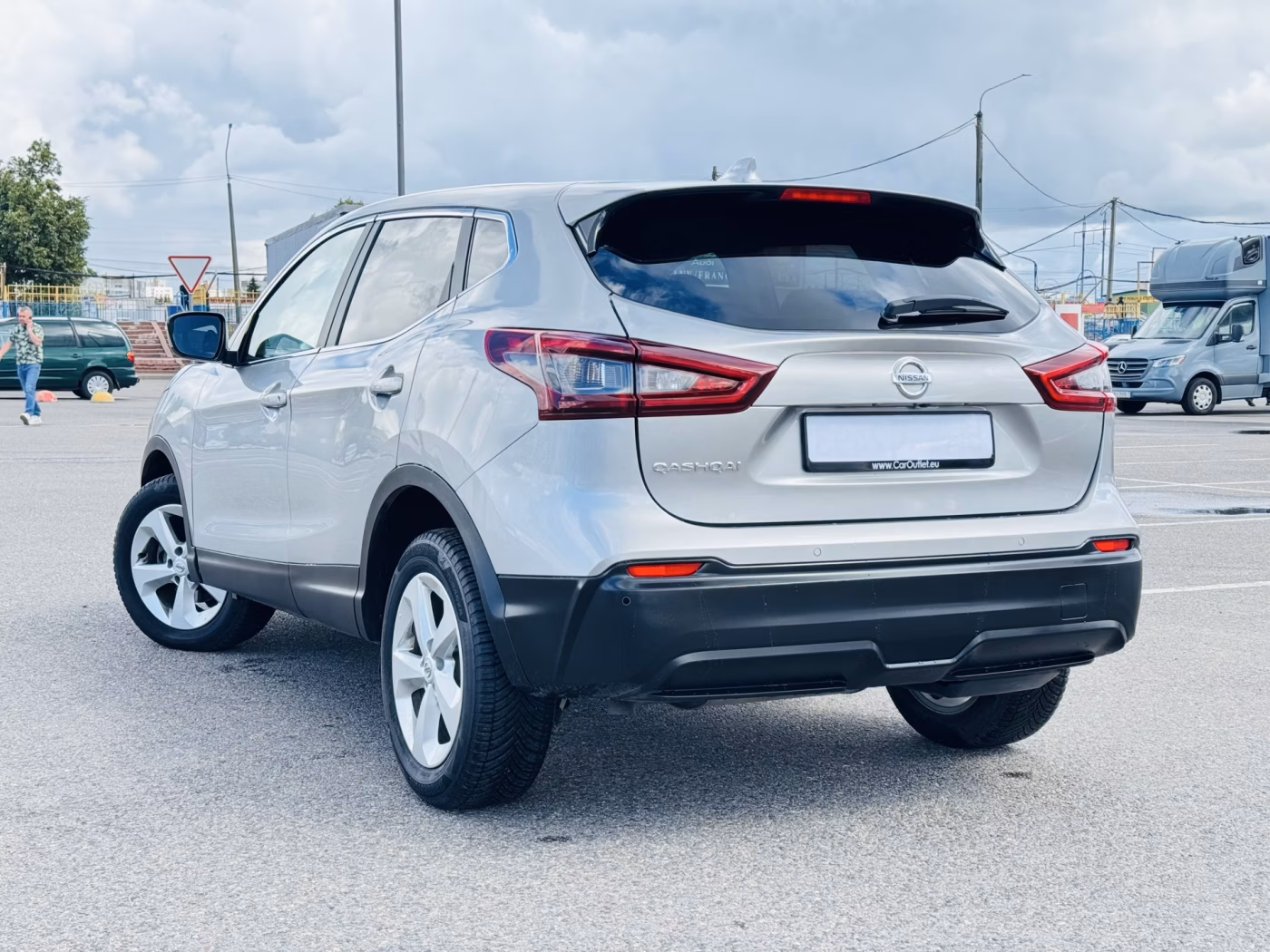Nissan Qashqai фото 4