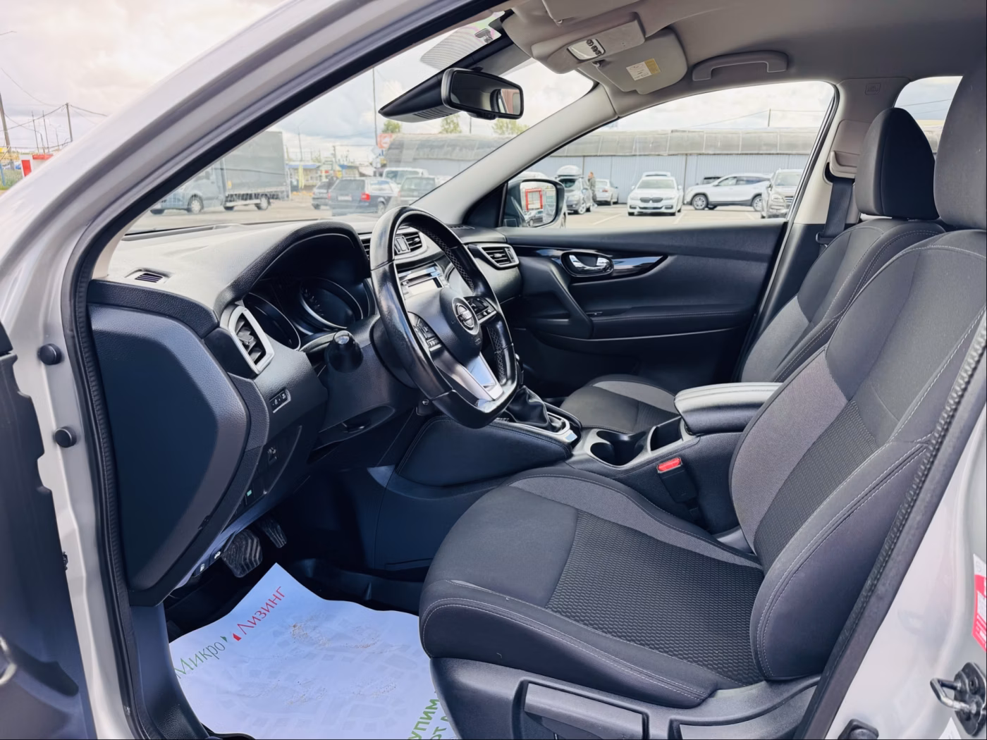 Nissan Qashqai фото 5