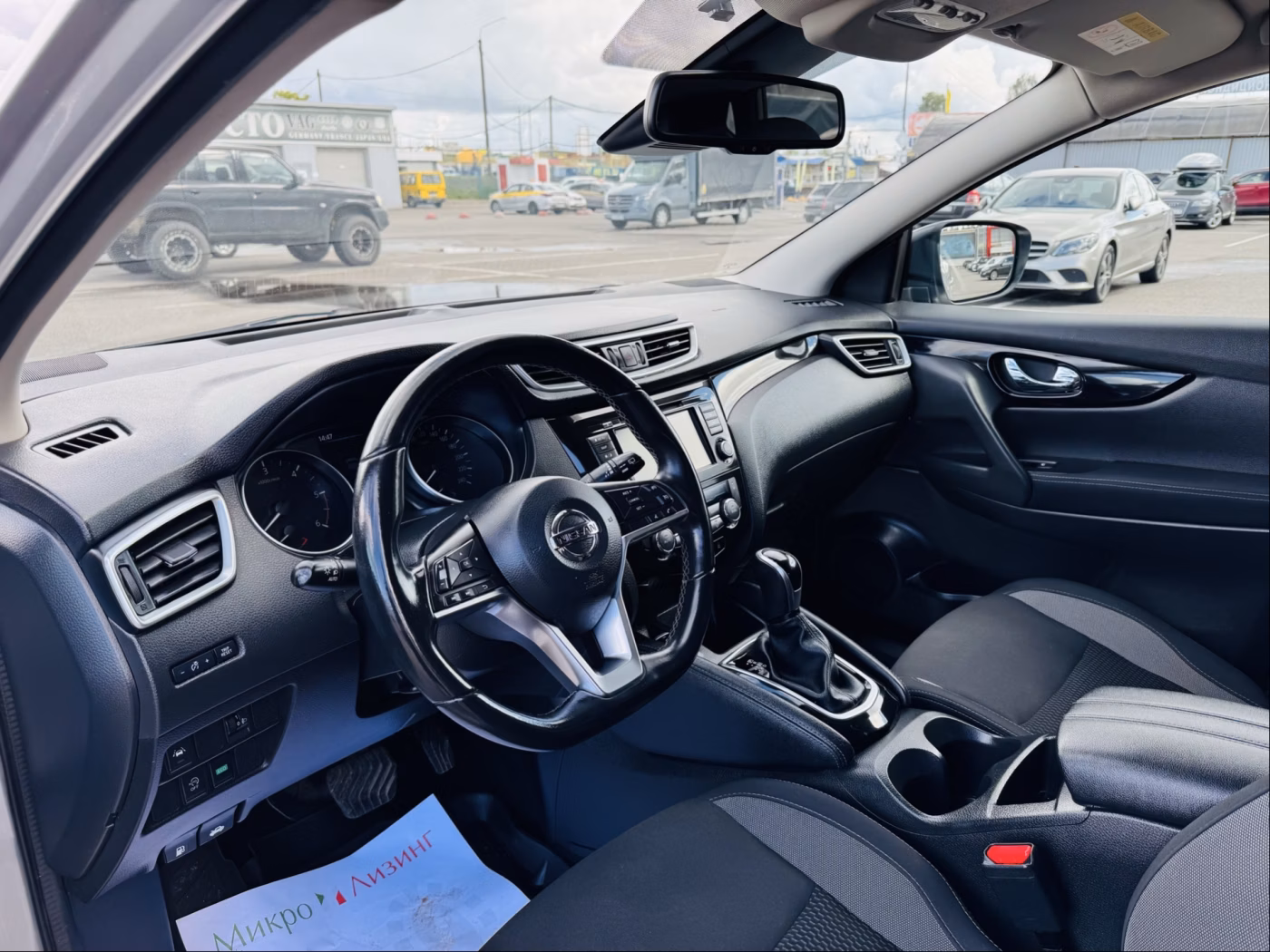 Nissan Qashqai фото 6
