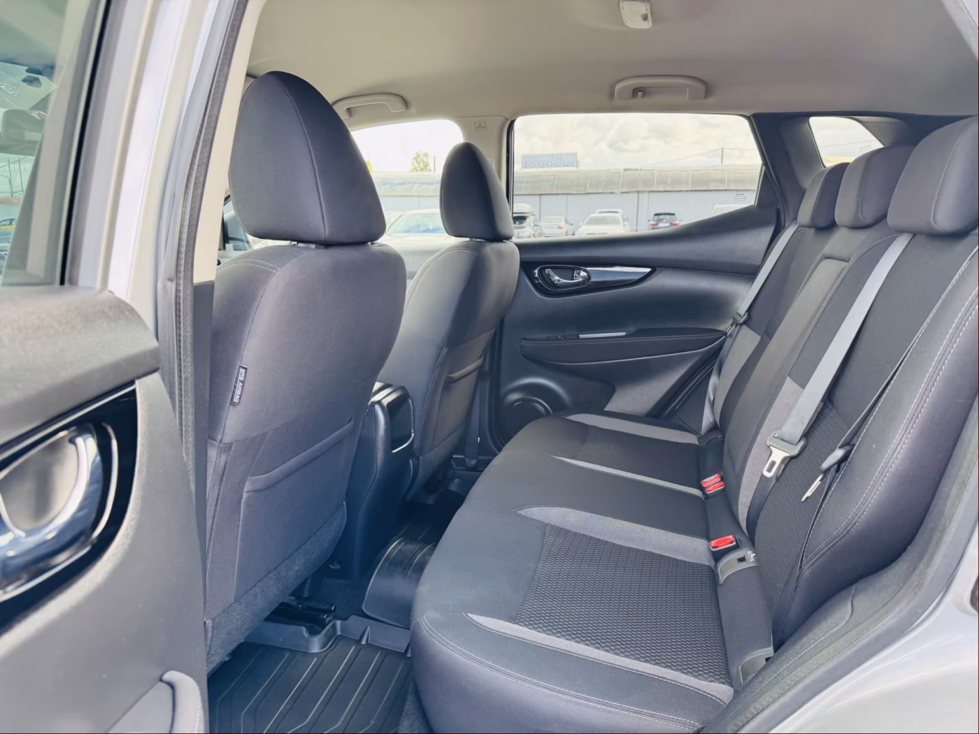Nissan Qashqai фото 7