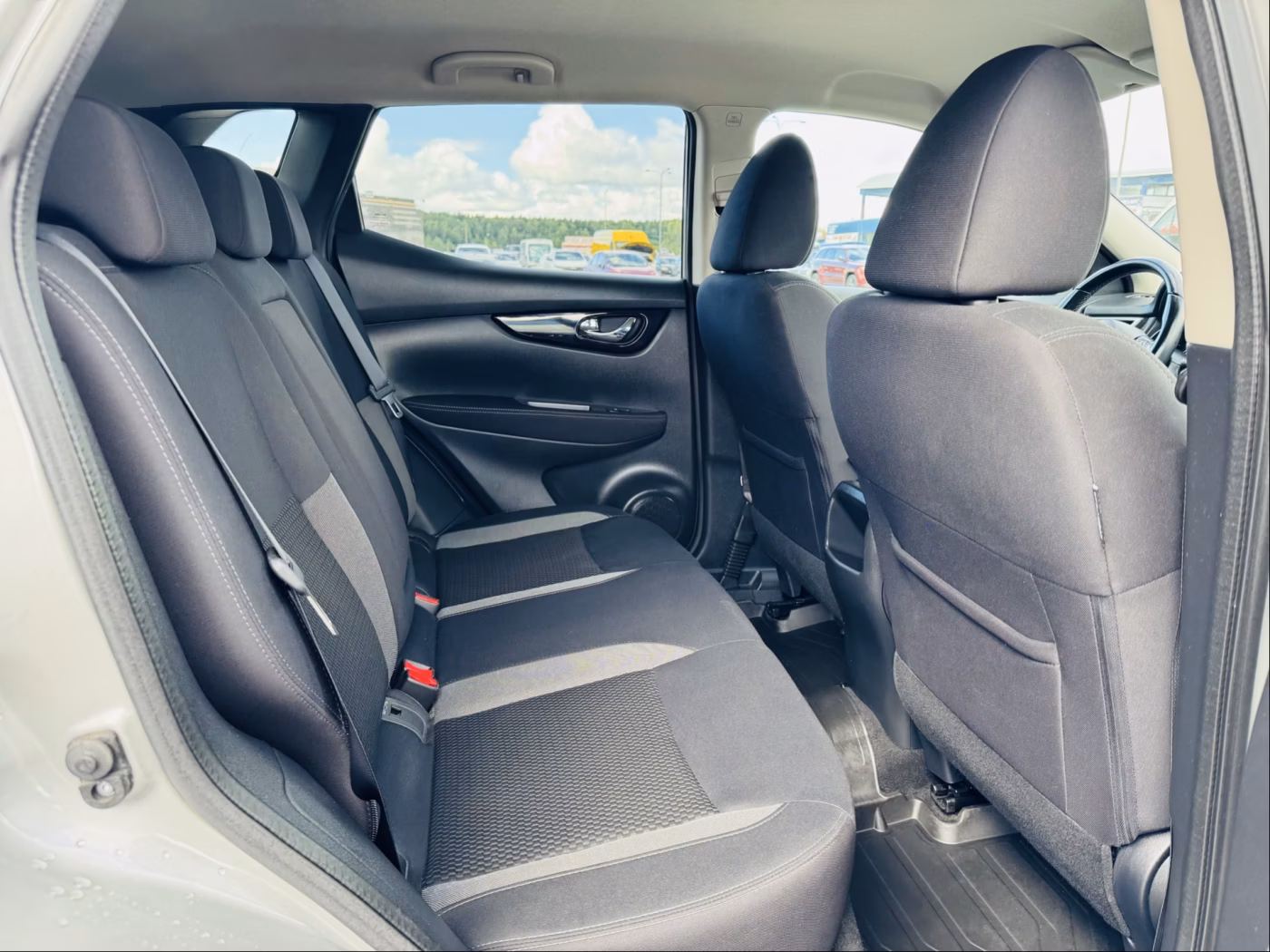 Nissan Qashqai фото 8