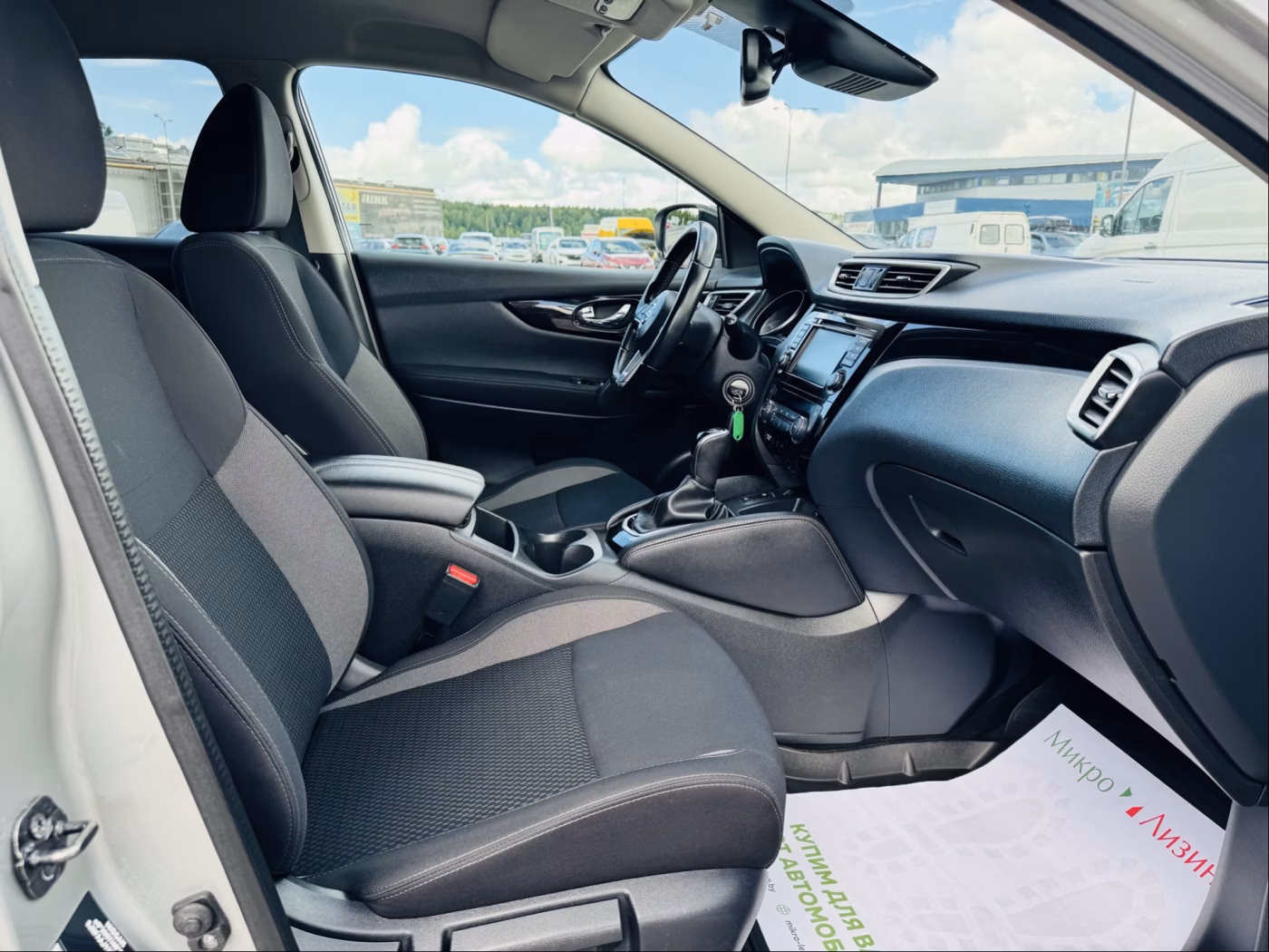 Nissan Qashqai фото 9