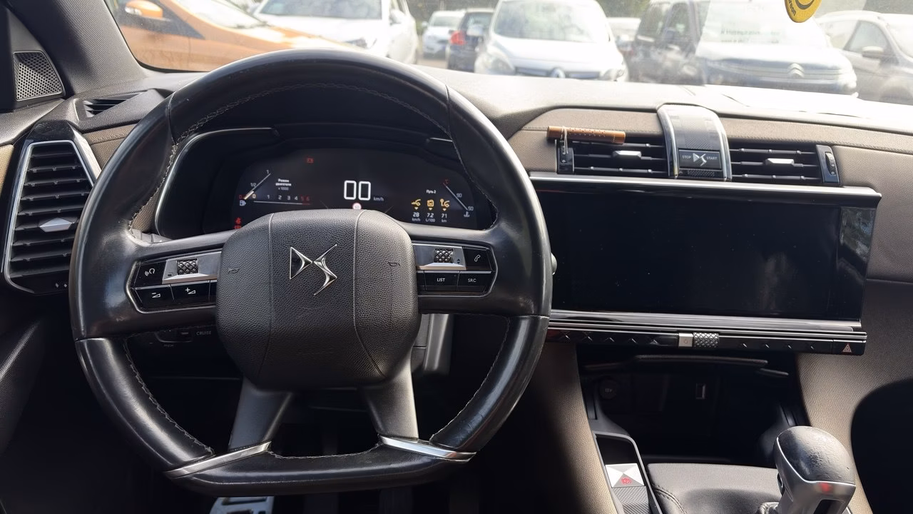 DS 7 Crossback фото 13