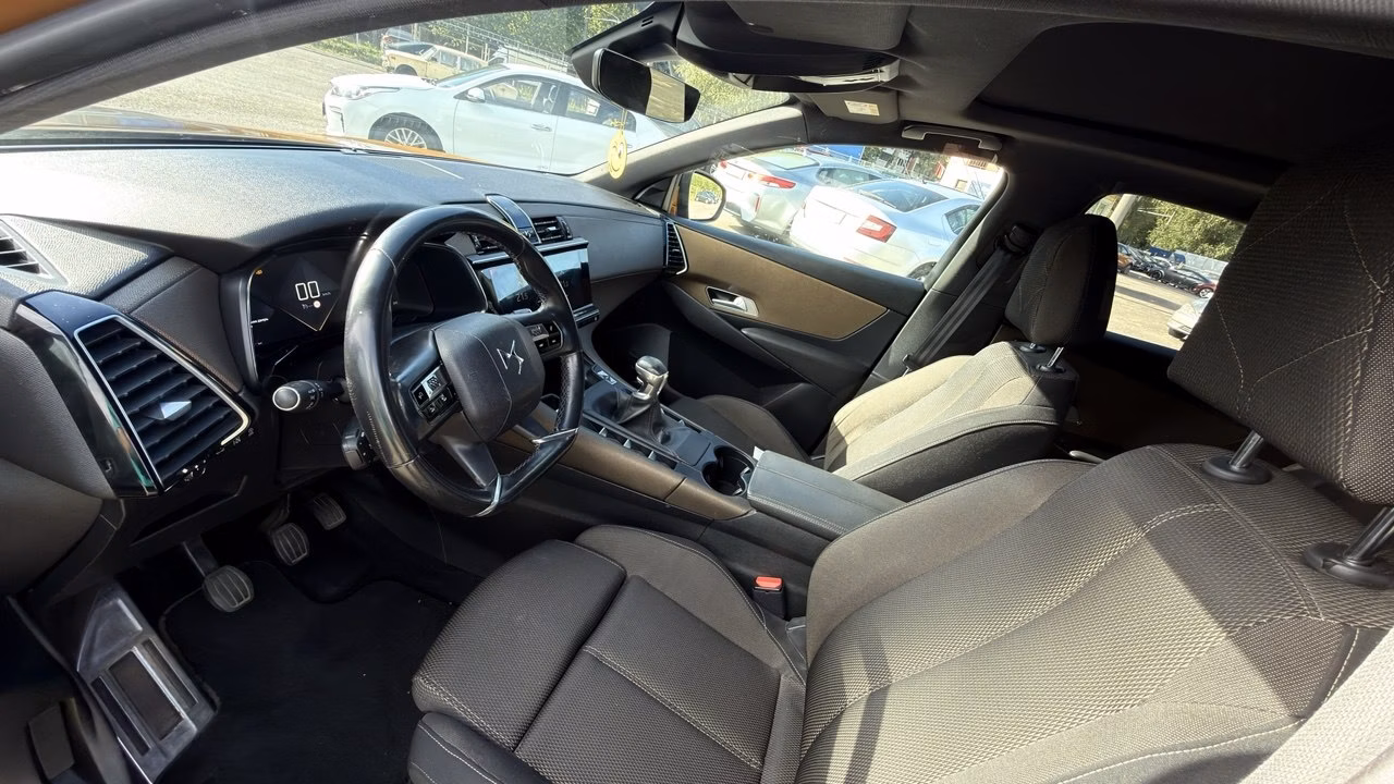 DS 7 Crossback фото 14