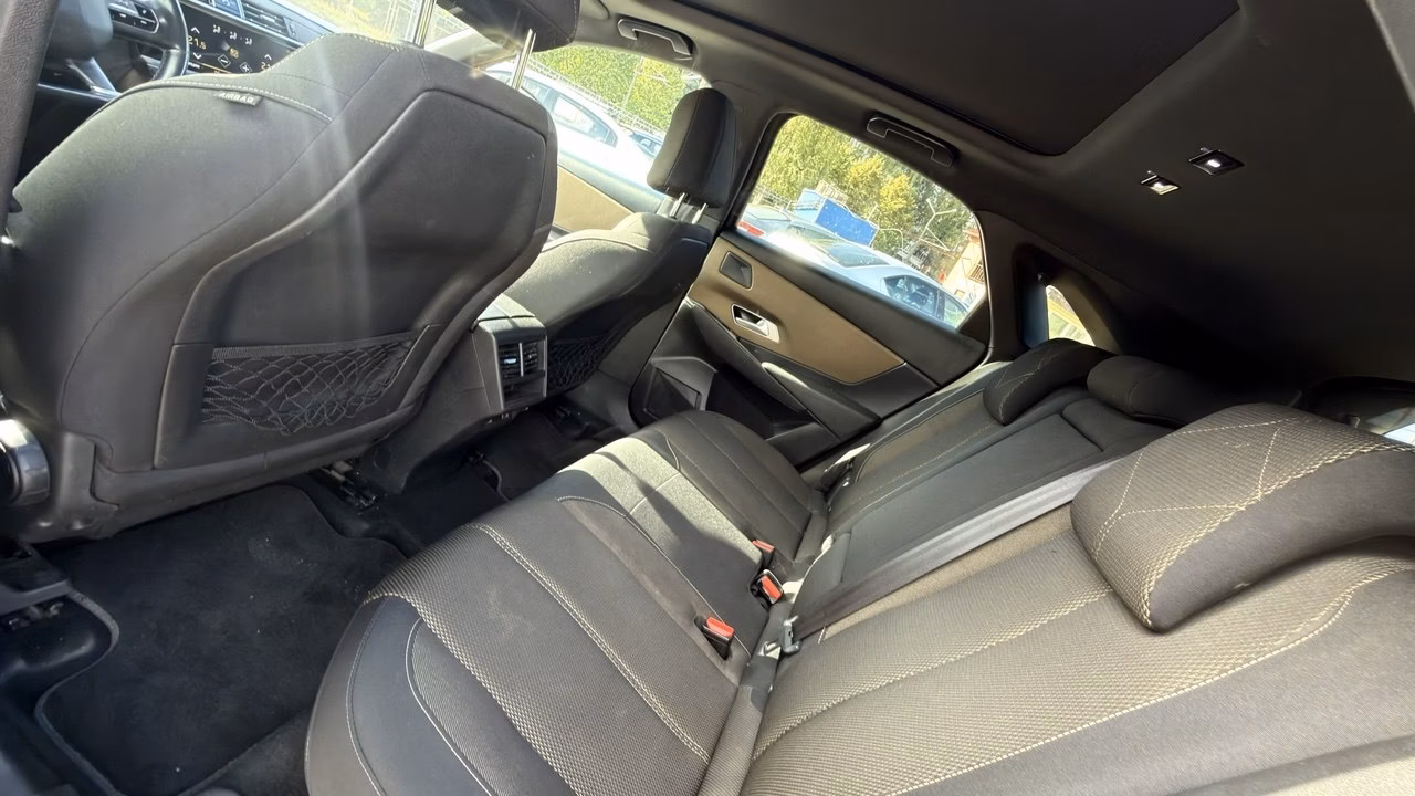 DS 7 Crossback фото 15