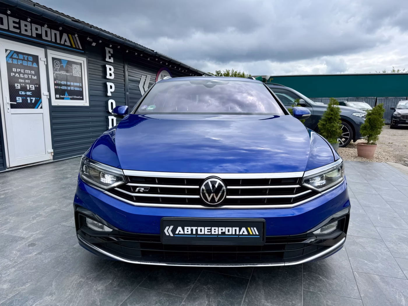 Volkswagen Passat фото 2