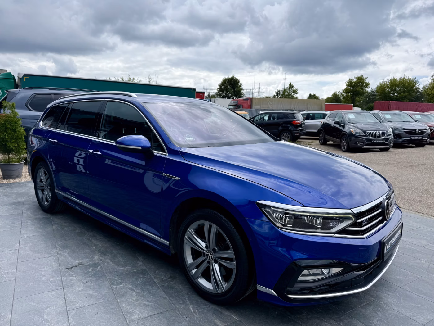 Volkswagen Passat фото 3