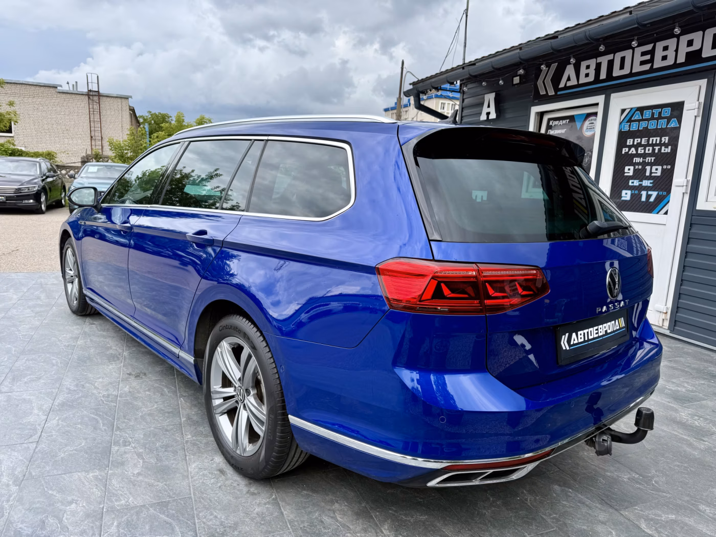 Volkswagen Passat фото 6