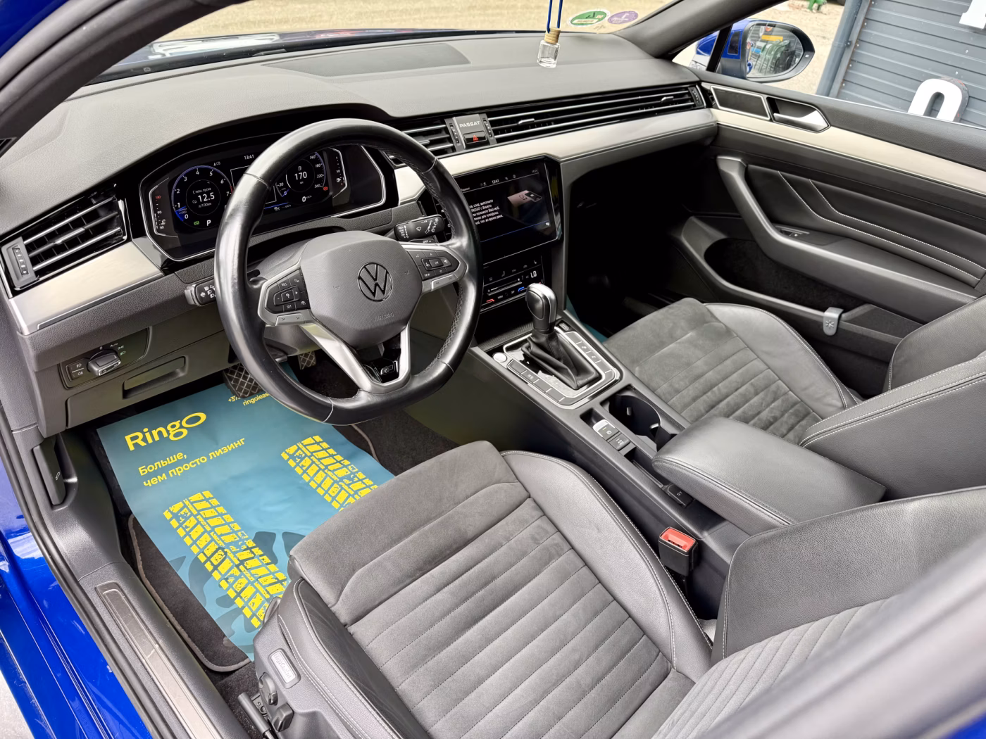 Volkswagen Passat фото 15