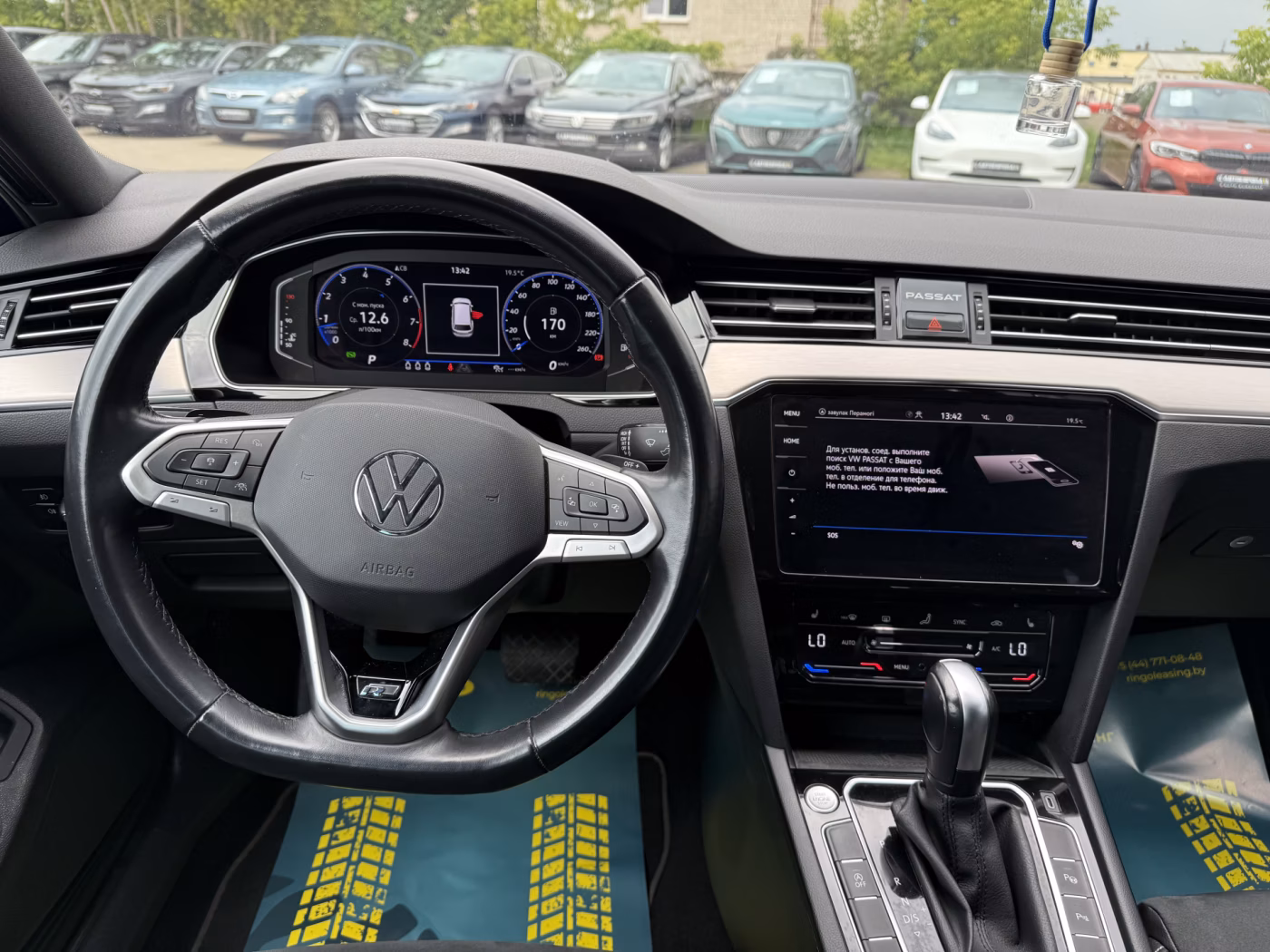 Volkswagen Passat фото 19
