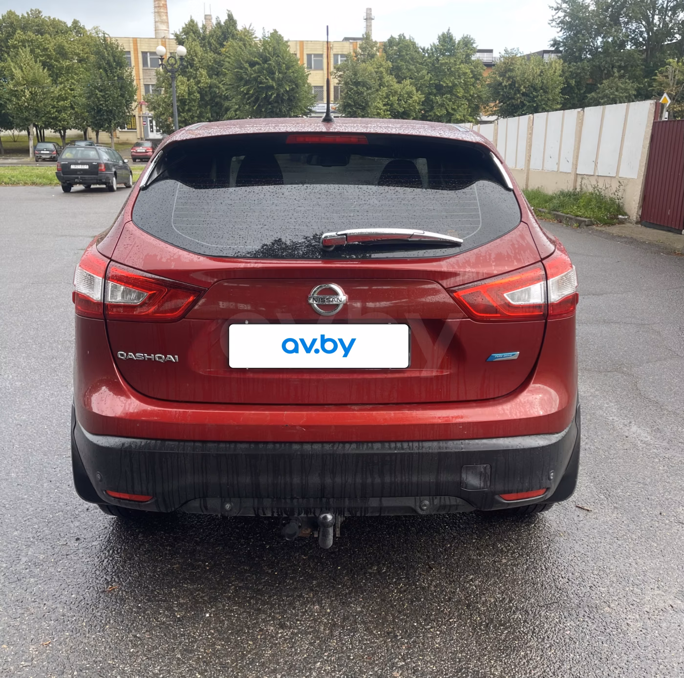 Nissan Qashqai фото 4