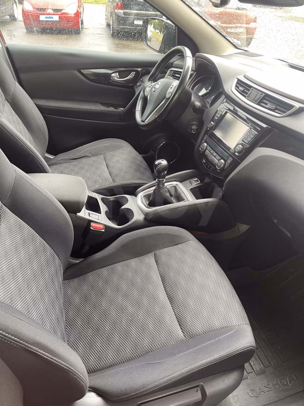 Nissan Qashqai фото 6