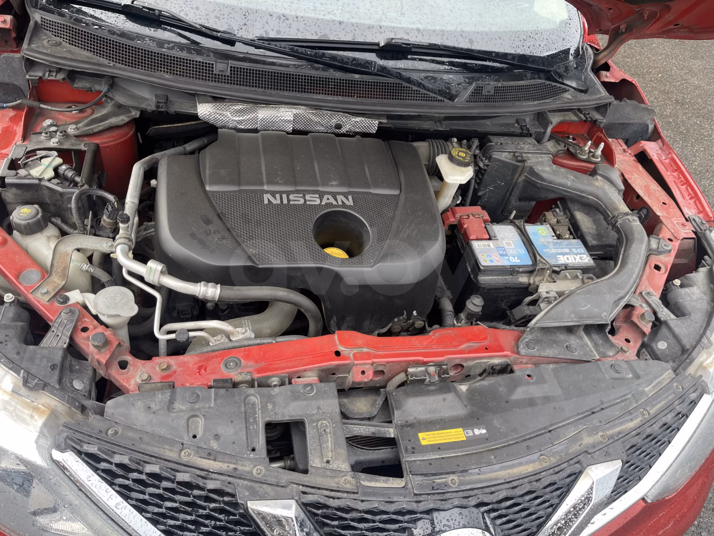 Nissan Qashqai фото 8