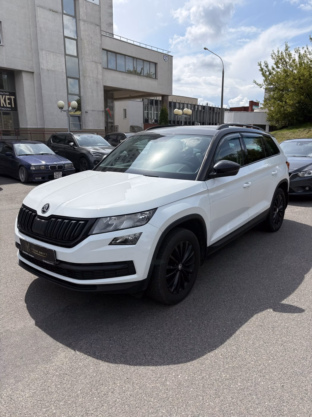 Skoda Kodiaq фото 3