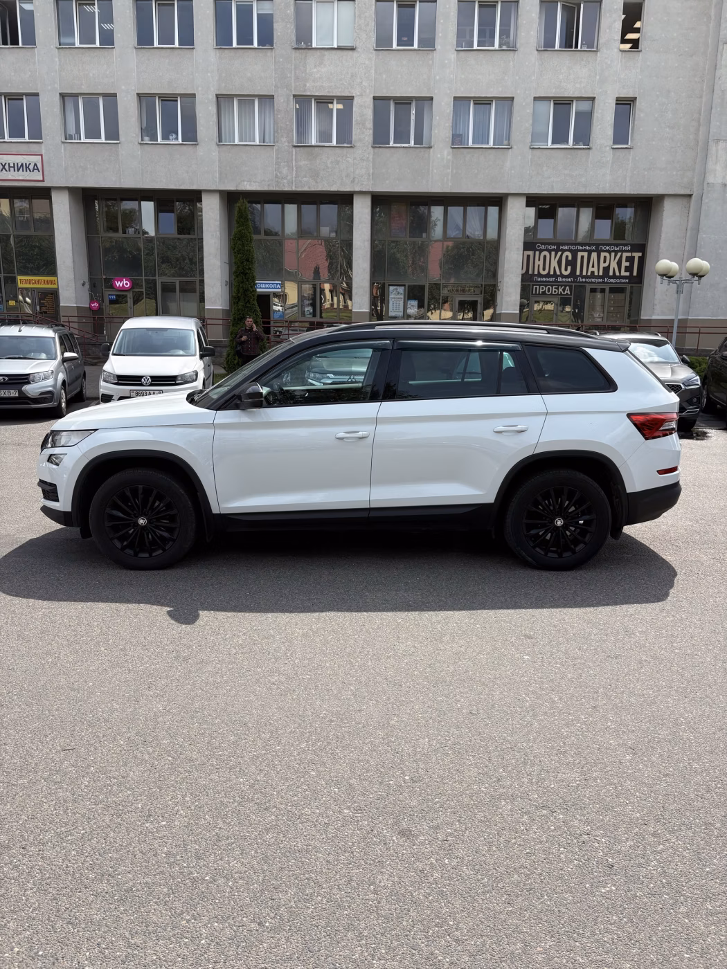 Skoda Kodiaq фото 4