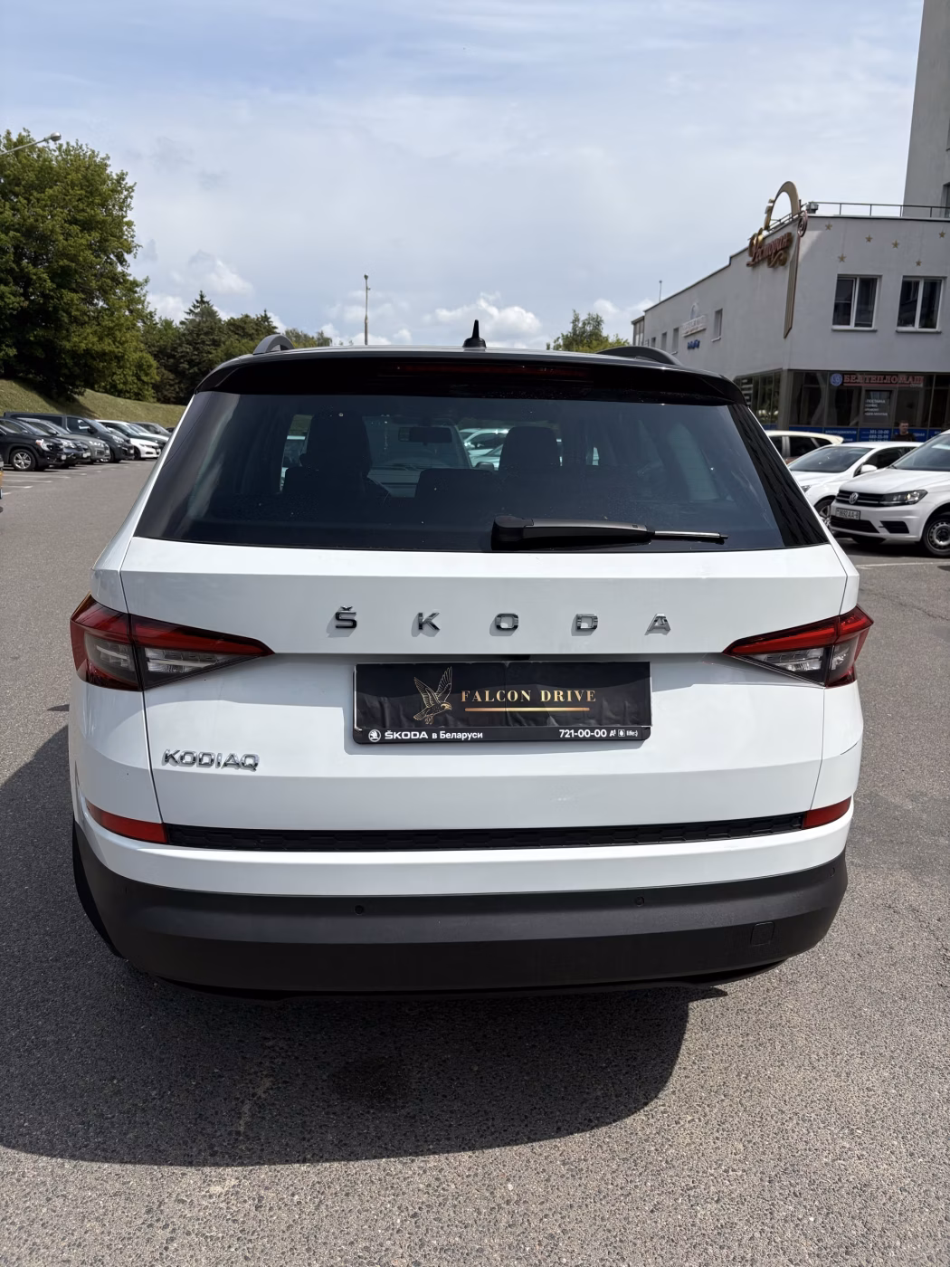 Skoda Kodiaq фото 6