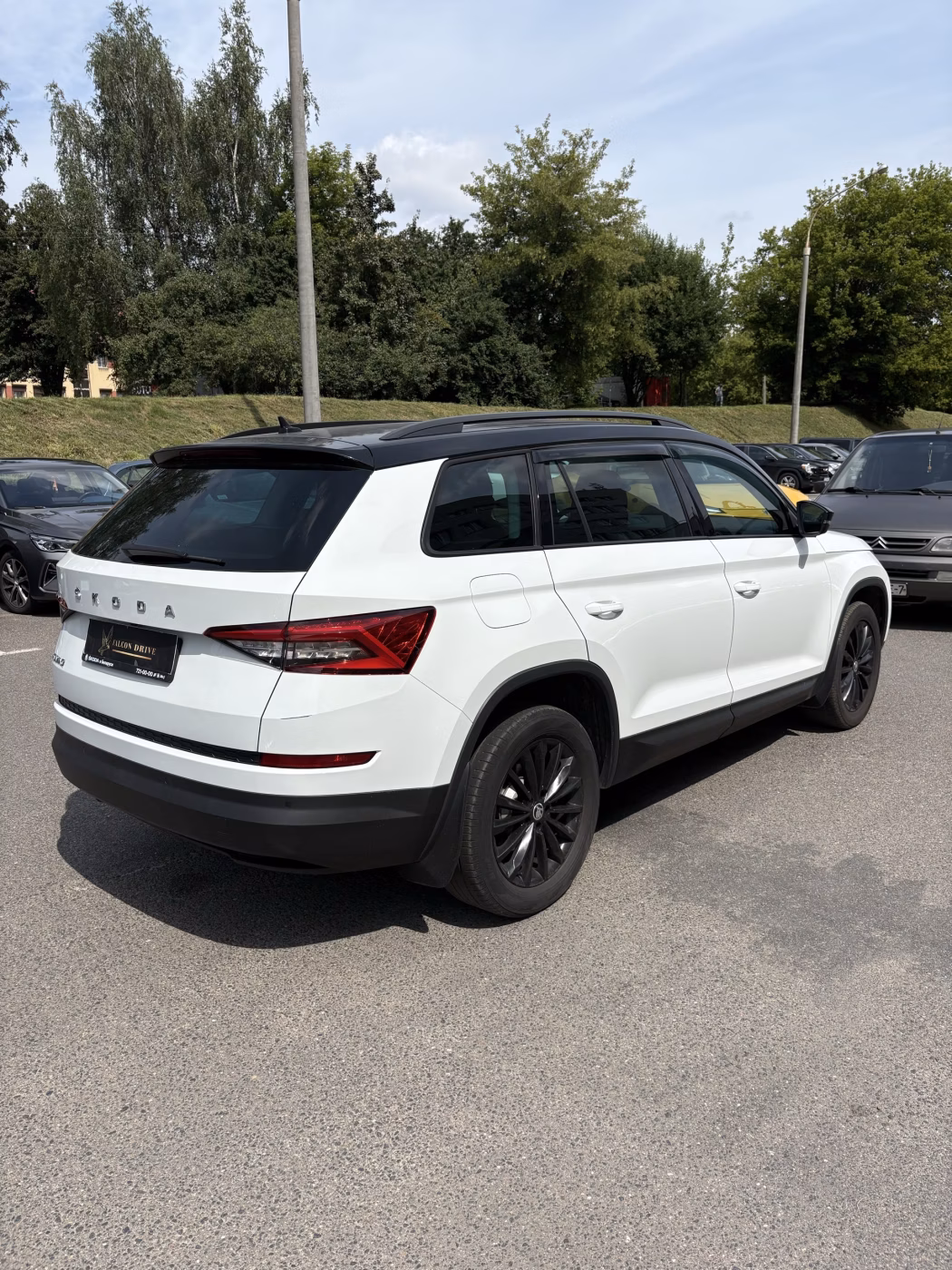 Skoda Kodiaq фото 7