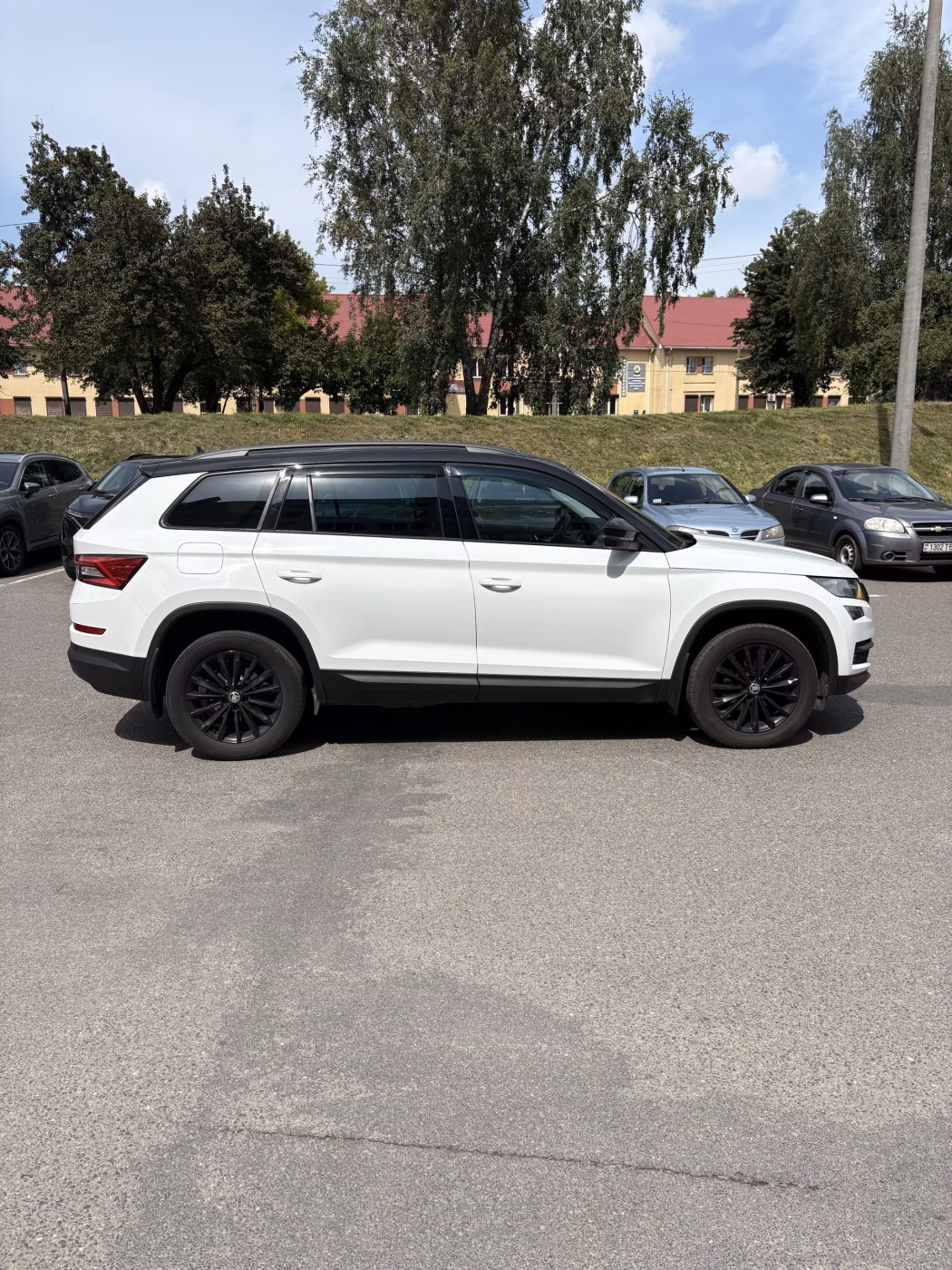 Skoda Kodiaq фото 8