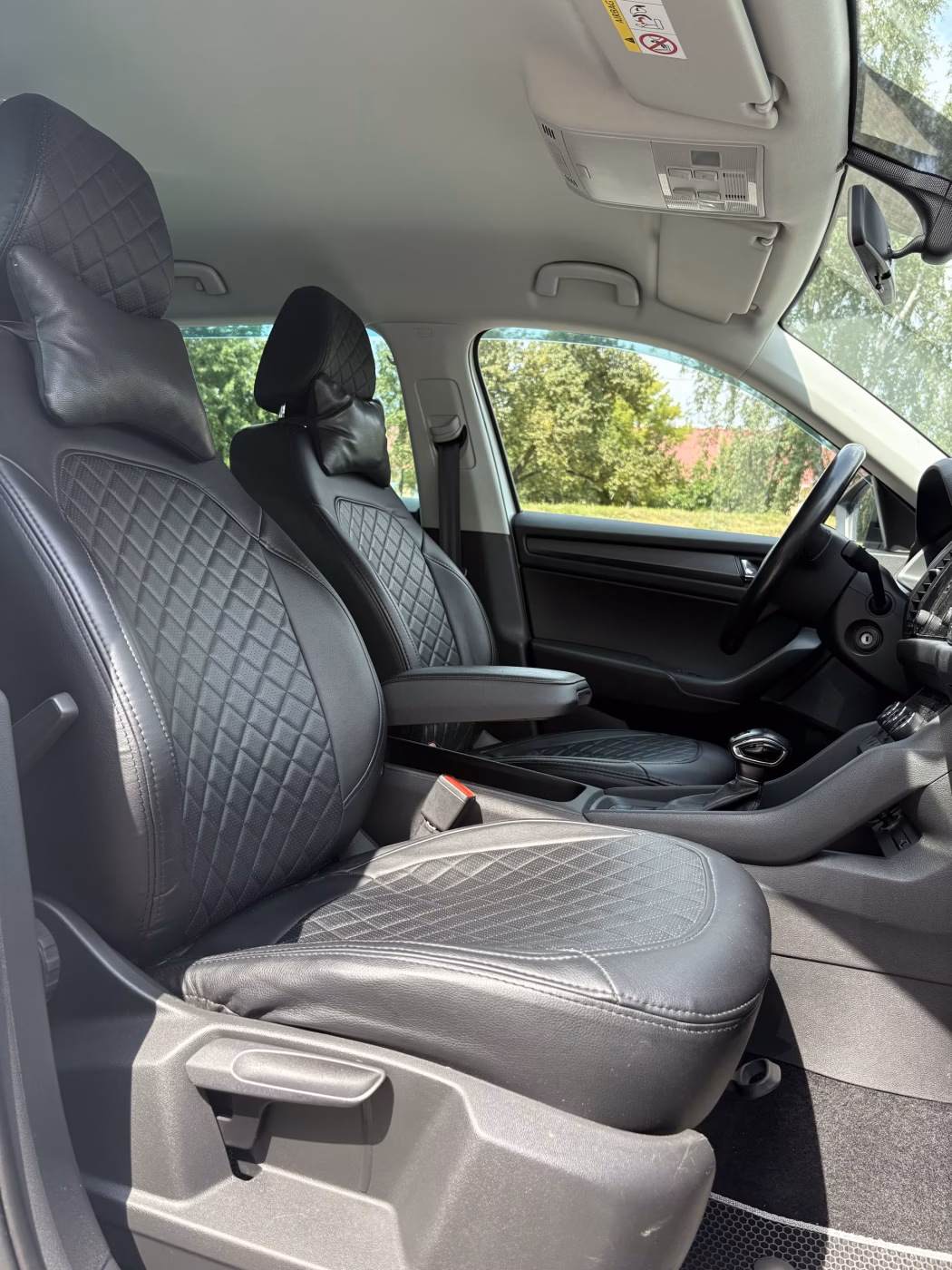 Skoda Kodiaq фото 9