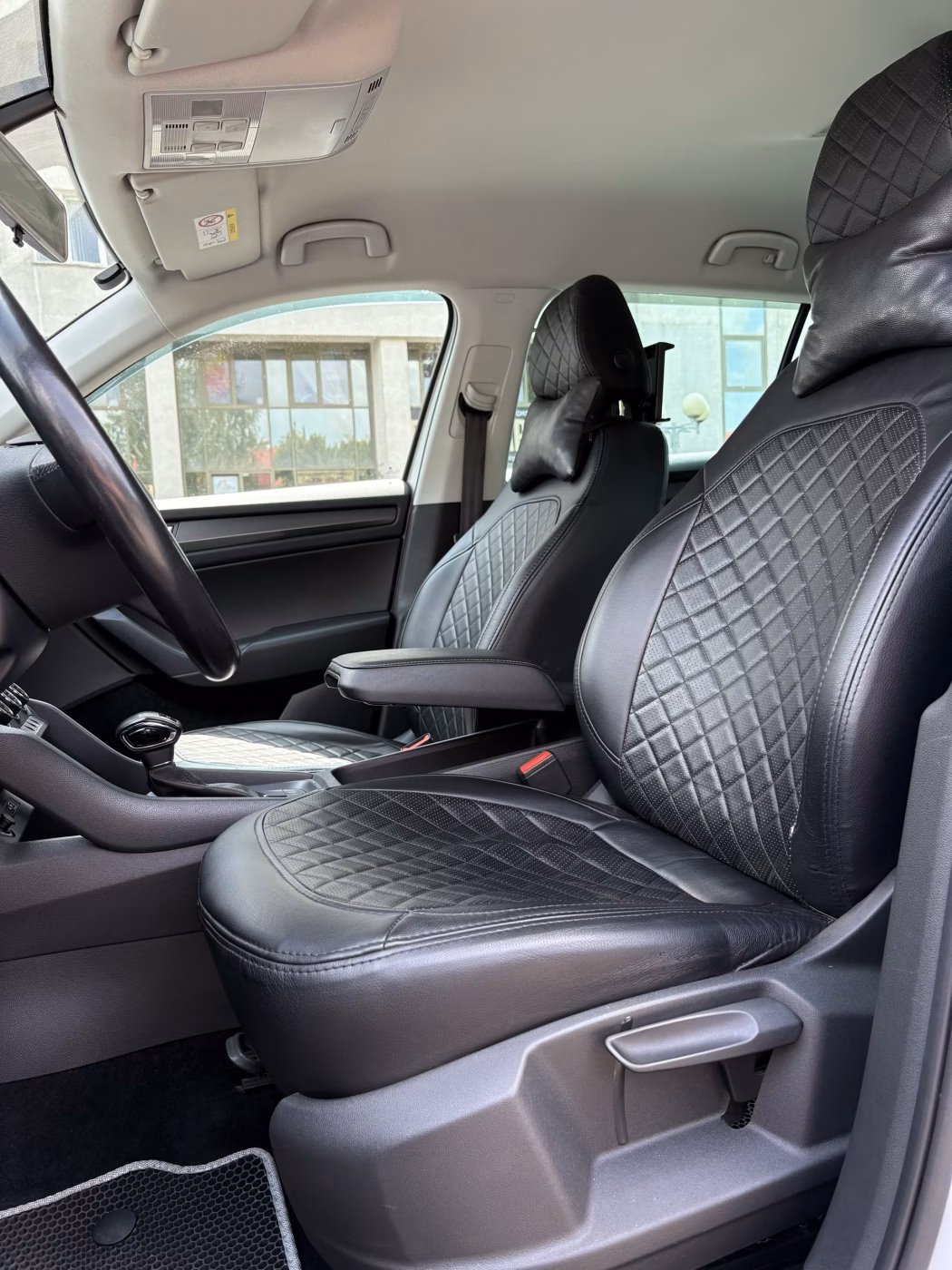 Skoda Kodiaq фото 12