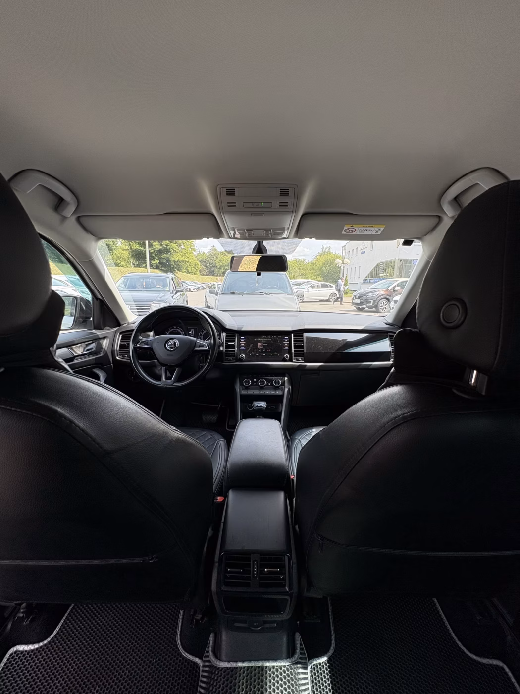 Skoda Kodiaq фото 14