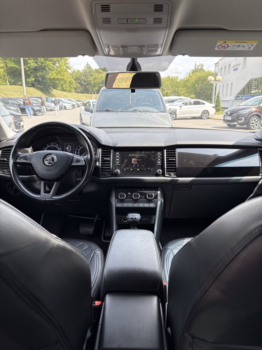 Skoda Kodiaq фото 15