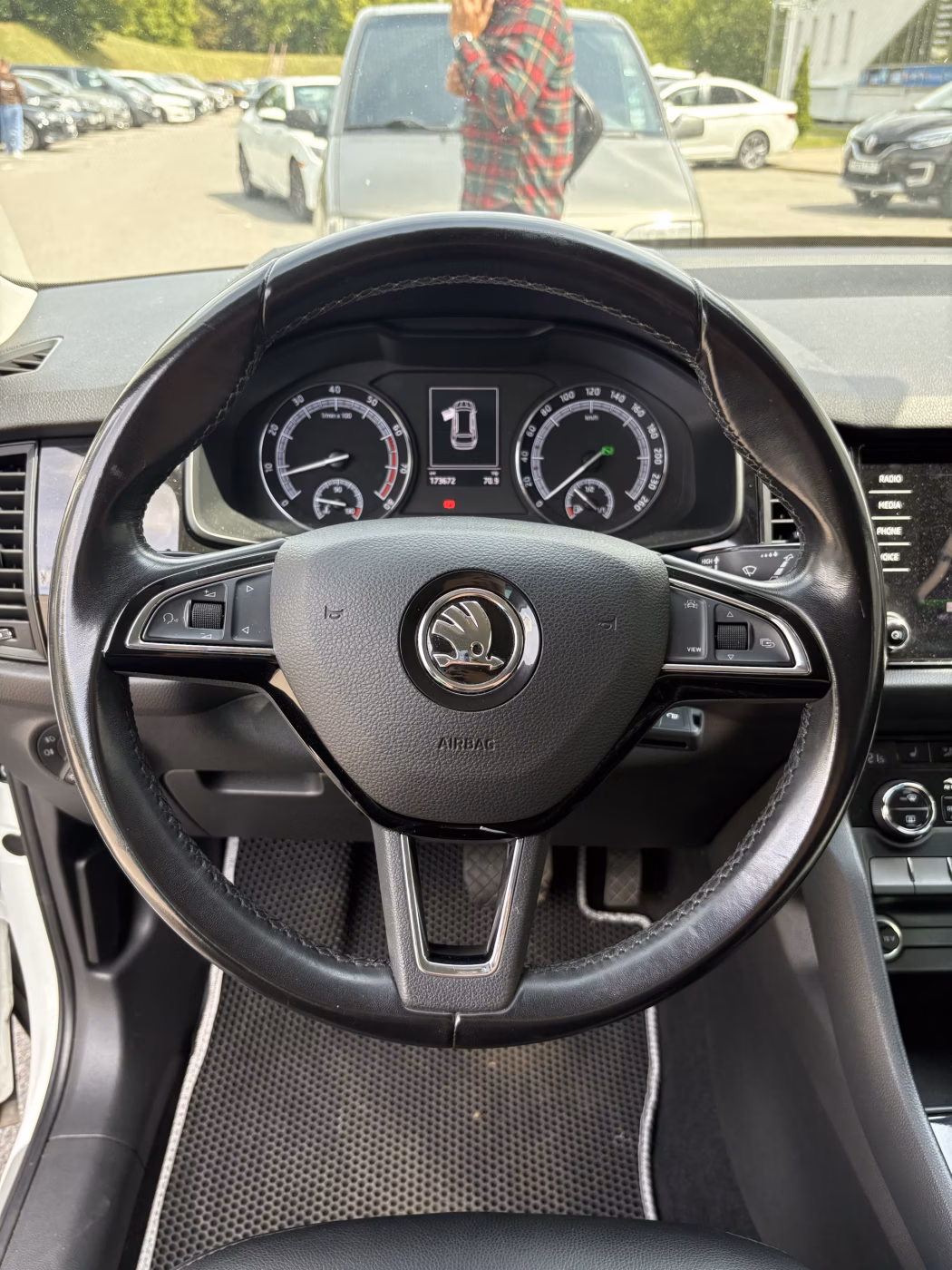 Skoda Kodiaq фото 16