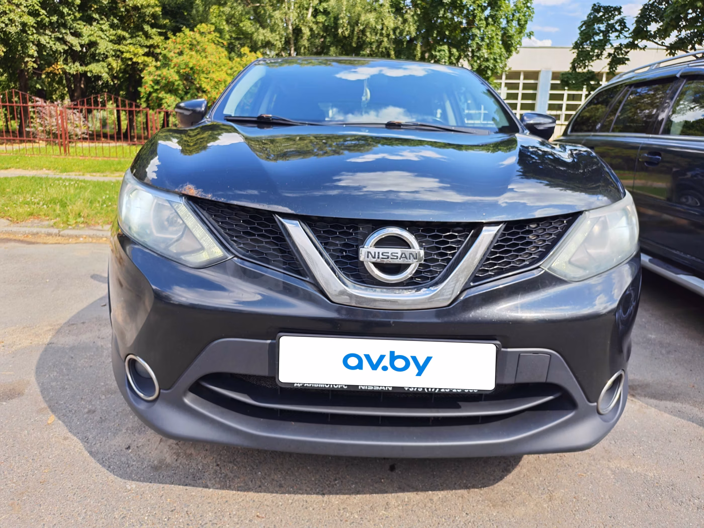 Nissan Qashqai фото 2
