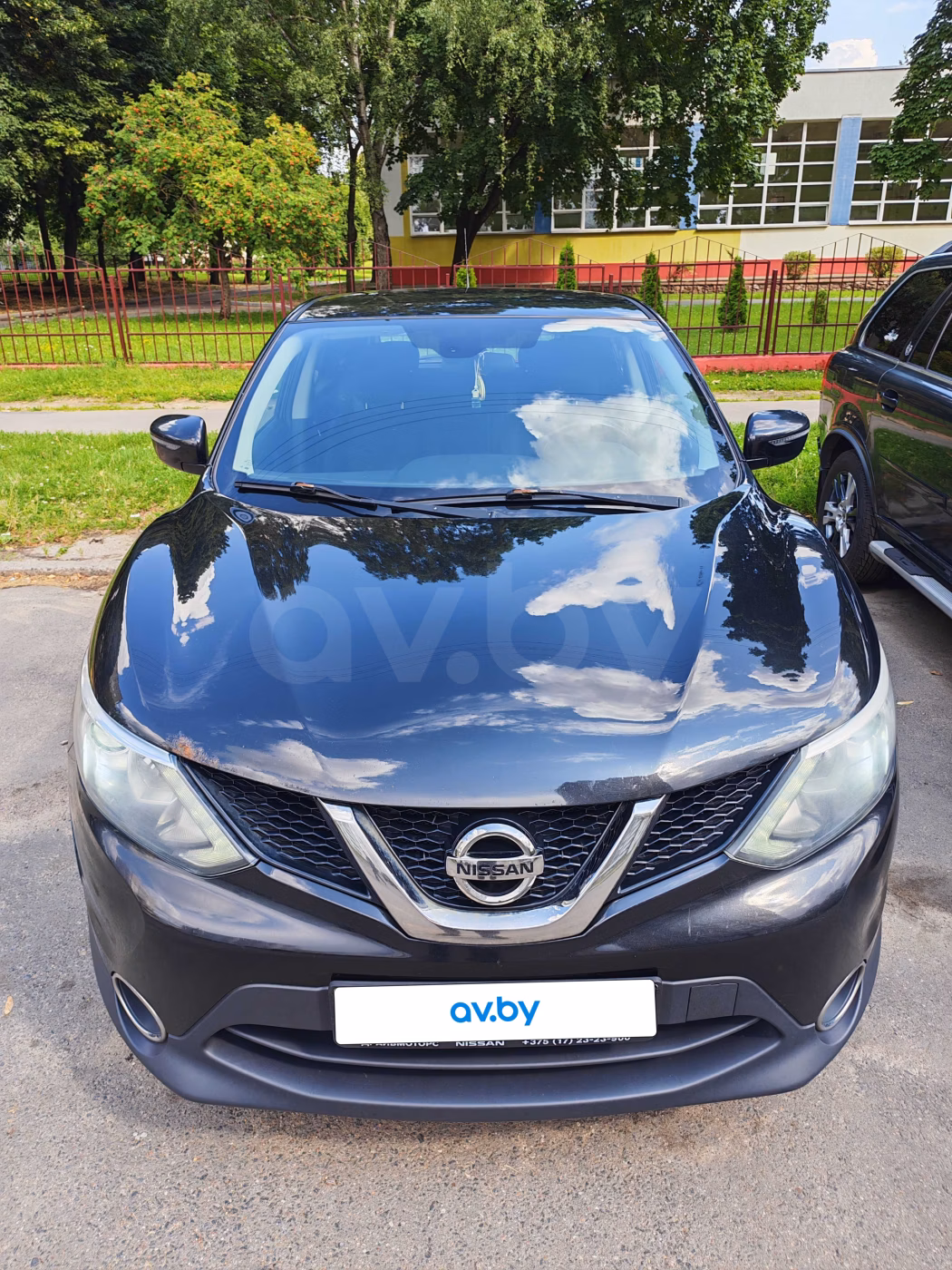 Nissan Qashqai фото 7