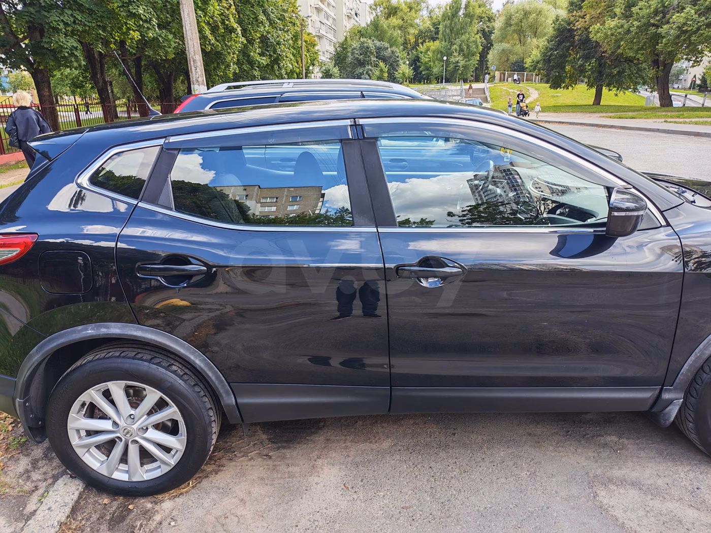 Nissan Qashqai фото 8