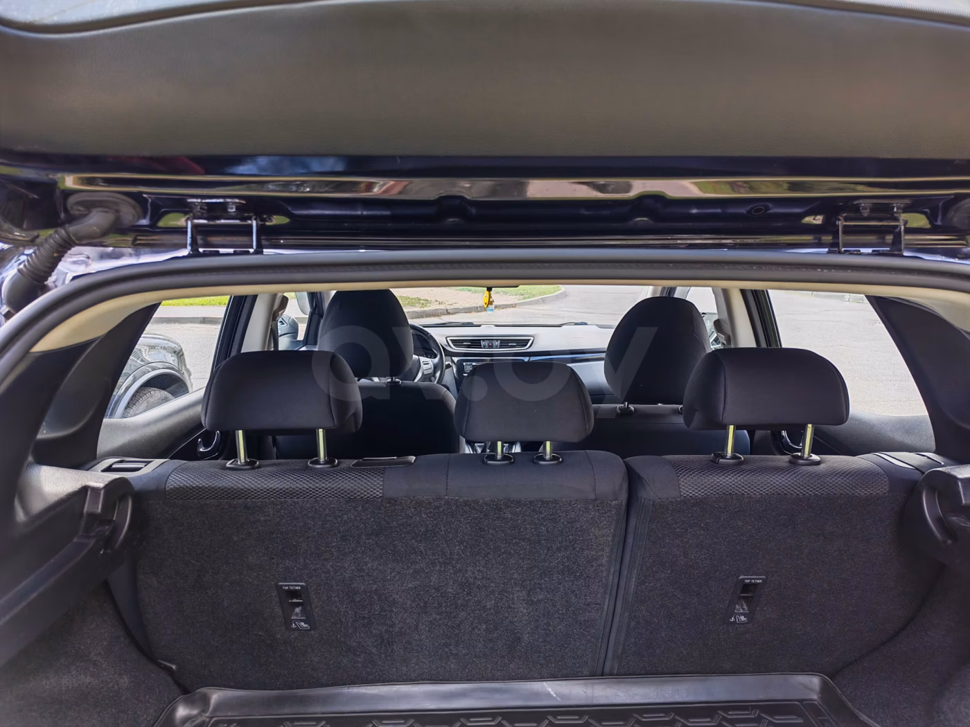 Nissan Qashqai фото 10
