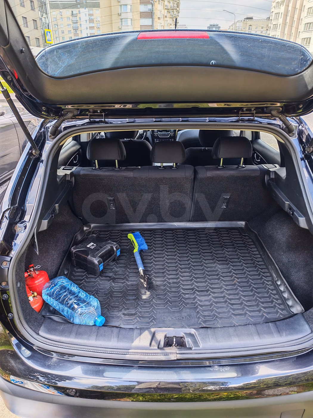 Nissan Qashqai фото 11