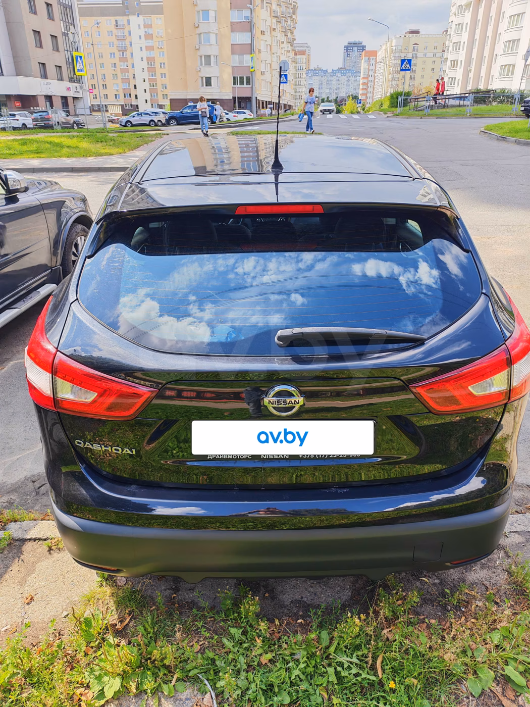 Nissan Qashqai фото 12