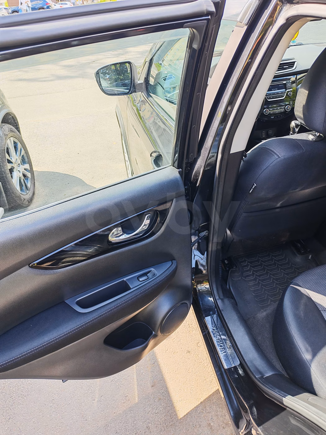Nissan Qashqai фото 13